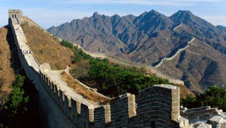 The Great Wall of China