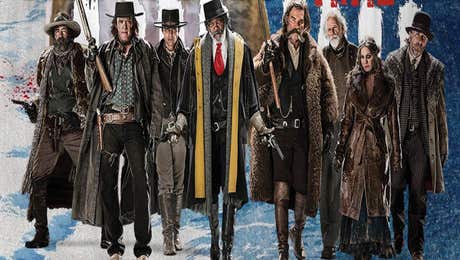 The Hateful Eight