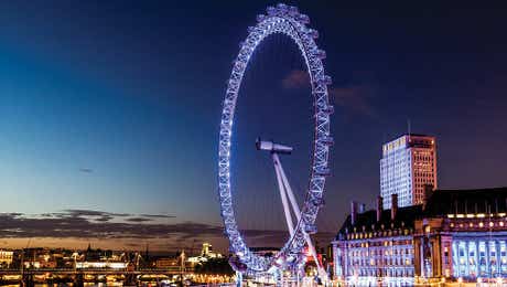 The London Eye