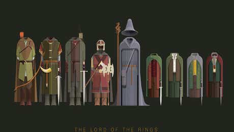 The Lord Of The Rings