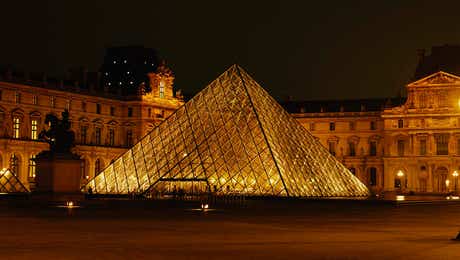 The Louvre Museum