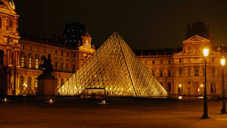 The Louvre Museum