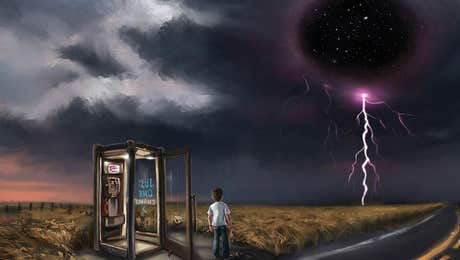 The Perfect Storm