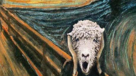 The Scream Reimagined