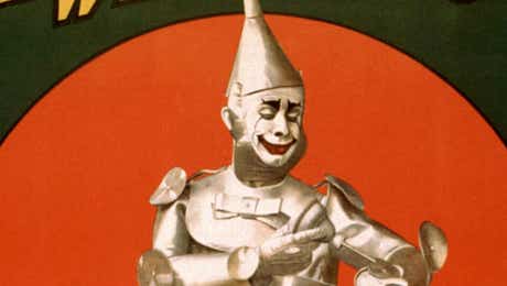 The Tin Man