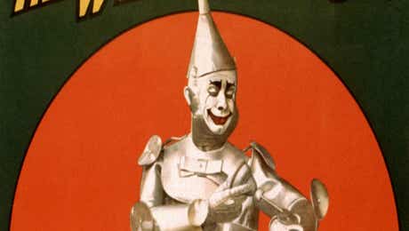 The Tin Man