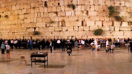 The Western Wall