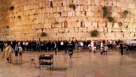 The Western Wall