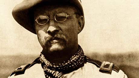 Theodore Roosevelt