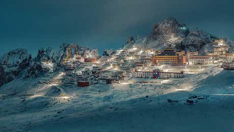 Tibet
