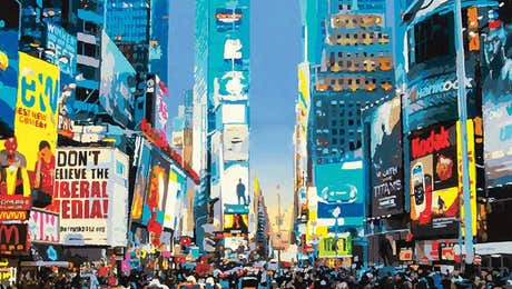 Times Square