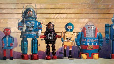 Toys & Collectibles