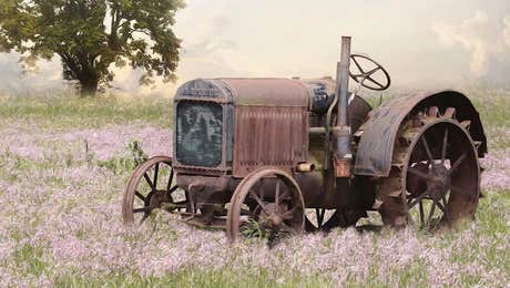 Tractors