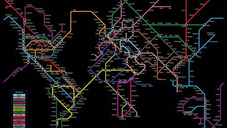 Transit Maps
