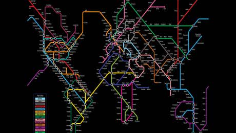 Transit Maps