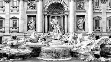 Trevi Fountain