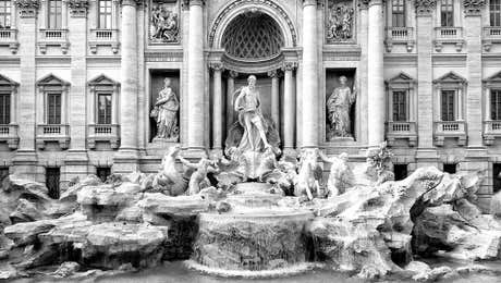 Trevi Fountain