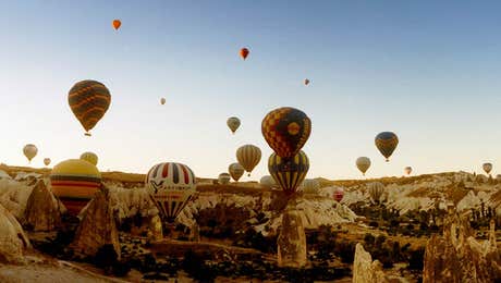 Turkey Art