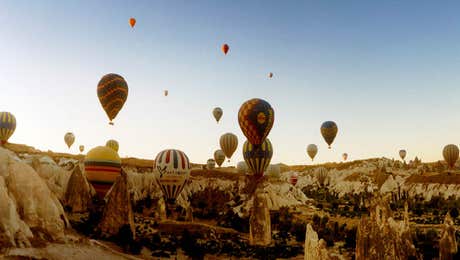 Turkey Art