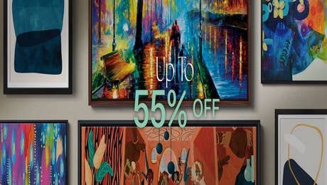 Up To 55 Off - August Promo