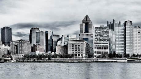 Urban River, Lake & Waterfront Art