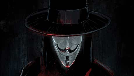 V For Vendetta