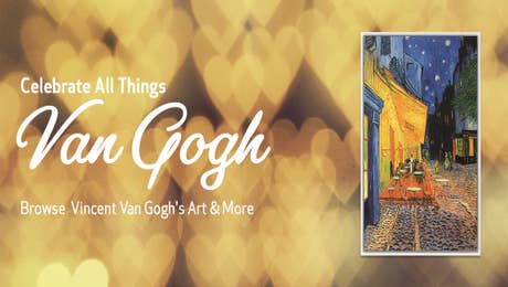 All Things Van Gogh