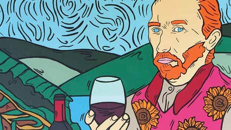 Van Gogh Portraits Collection