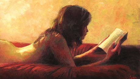 Vicarious Glimpses Art