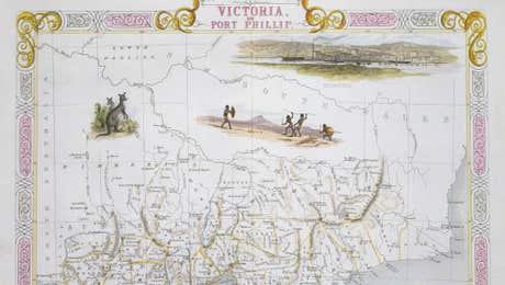 Victoria Art