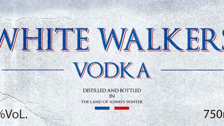 Vodka Art