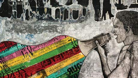 Voting Rights Art