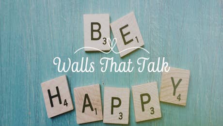 Walls That Talk