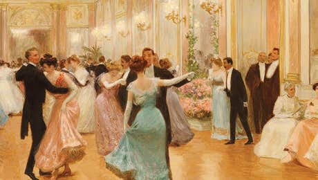 Waltz Art