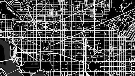 Washington DC Maps