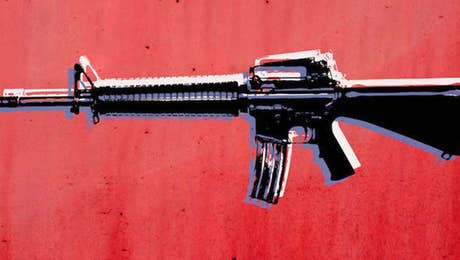 Weapons & Artillery Art