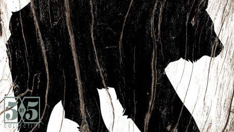 Weathered Woodblocks