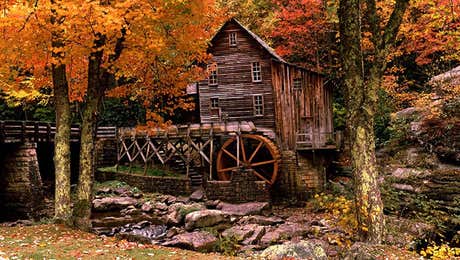 West Virginia Art