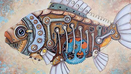 Whimsical Steampunk