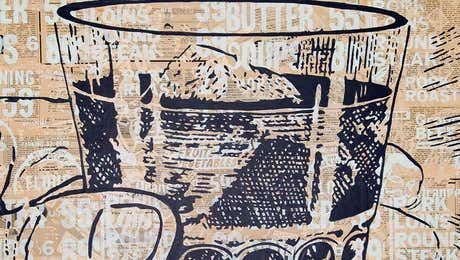 Whiskey Art