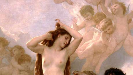William Adolphe Bouguereau