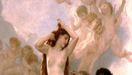 William Adolphe Bouguereau