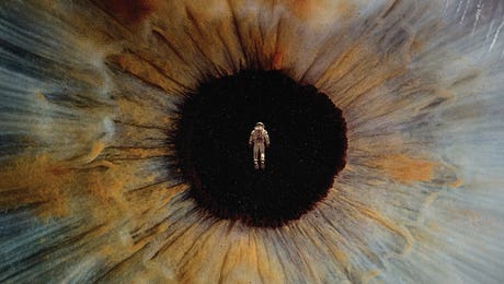 Window to the Mind Art