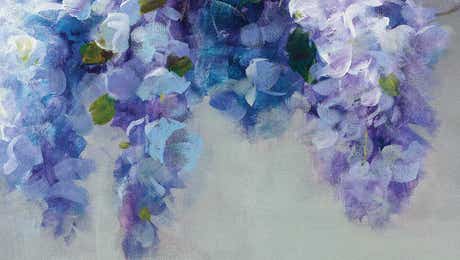 Wisteria Art