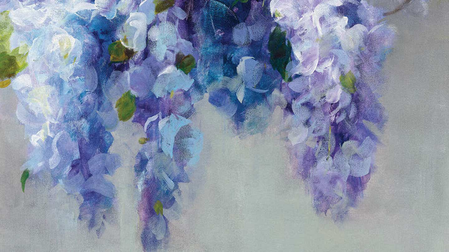 Wisteria Art - Canvas Prints & Wall Art | iCanvas