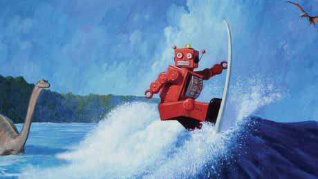 Witty Humor Art
