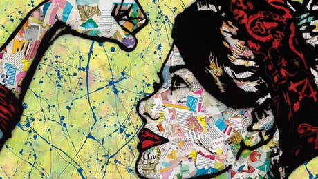 Women's Empowerment Art