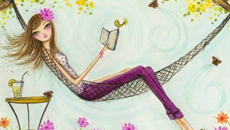 Women's Pants Art