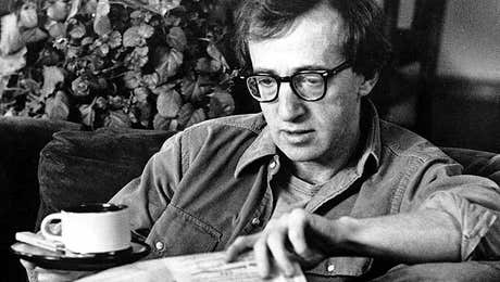 Woody Allen