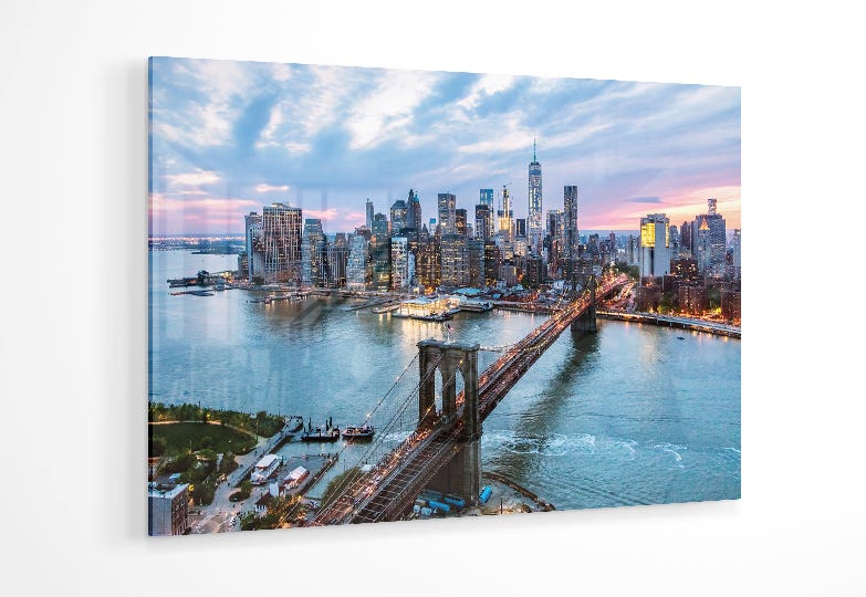 Gallery Quality Acrylic Art